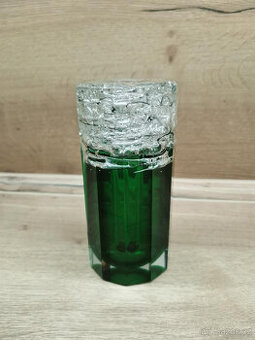 František Vízner váza pivo - Škrdlovice