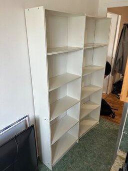 IKEA knihovny