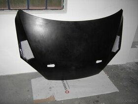 Ford Focus MK2 Karbon-kevlar kapota
