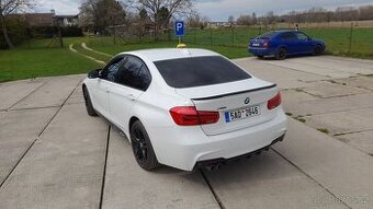 Bmw f30 lci performance