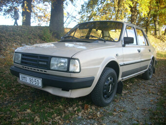 Škoda 105, 105L, 105 L, 120, 120L