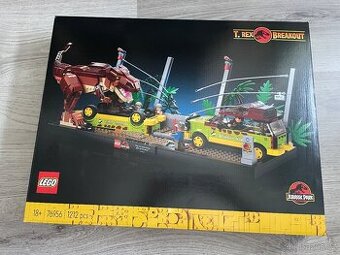 Lego 76956 Útěk T. rexe