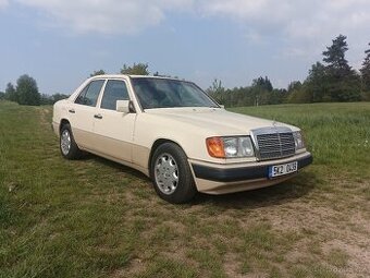 Mercedes-Benz w124 200E