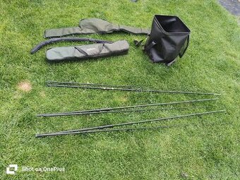 Kaprařská výbava,Sonik,Delkim,Fox,Starbaits,spomb,korda.