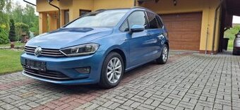 Volkswagen Golf Sportsvan 1.6TDi LOUNGE- SERVIS TOP