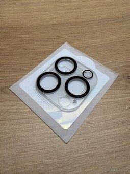 Tempered Glass Protector pro iPhone 14 Pro, 3D Glass