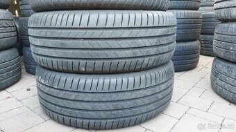 Pneu letní, 2ks, rozměr 215/55/18, 99V, zn BRIDGESTONE, 2025