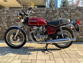 Prodám HONDA CB 500 T, r.v. 1976