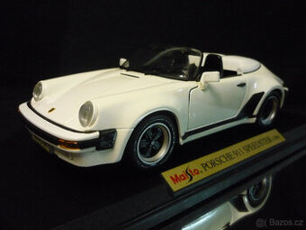Porsche 911 Speedster Maisto 1/18