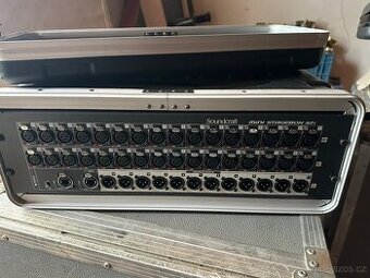 Stagebox Soundcraft mini 32i