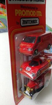 Set Matchboxu - 1