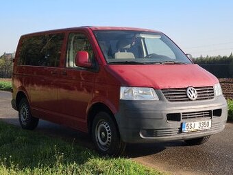 VW Transportér 1.9Tdi 77kw