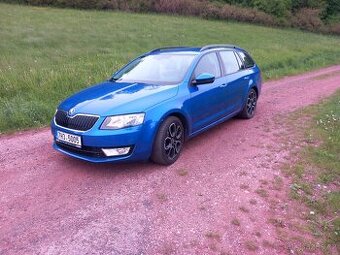 Skoda octavia combi 2.0 tdi 110kw