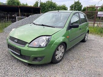 Ford Fiesta - náhradní díly