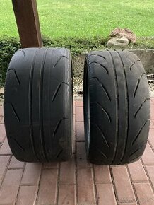 Pneu semislick r18