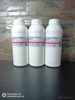 Nikotinové báze 50PG/50VG 3-20mg