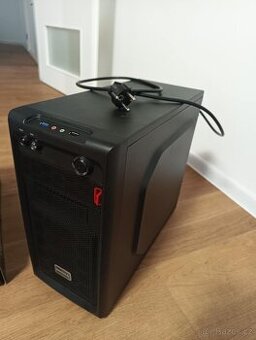 Herní PC, výkon dostatečný na všechny hry na High/Ultra