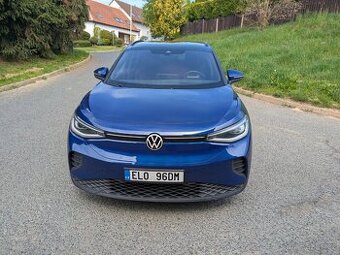 ID.4 Pro Performance Tech 150 kW, 77kWh, TČ, DPH