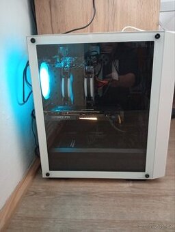 Herní Pc  monitor 2k  180 hz