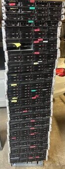 Server 21 ks Filmové studio, komplet