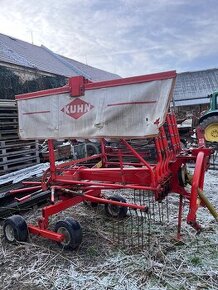 Shrnovač píce Kuhn 4121 GM - 1