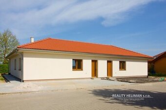 Prodej rodinného domu 104 m², pozemek 373 m², Středokluky - 1