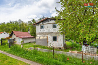 Prodej chaty, 48 m², Slaný