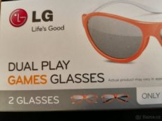 LG AG-F310DP - Pohodlné brýle - 1