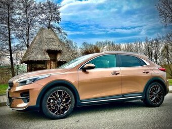 Prodám Kia XCeed 1,5T-GDi TOP MY22