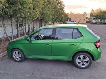 Škoda Fabia 3 81kw