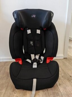 BRITAX RÖMER EVOLVA 123 SL SICT - 9-36kg černá
