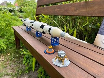 Lego Saturn V (92176)