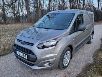 Ford Transit Connect 1,5TDCi 88kw nové v ČR