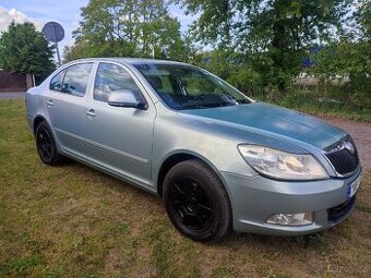 Škoda Octavia ll facelift