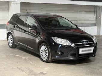 Ford Focus 1.6 TDCi , 85 kW nafta, 2014
