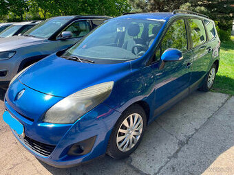 Renault Megan Scenic