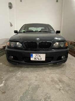 Bmw e46 325i