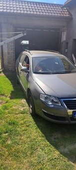 Vw passat b6