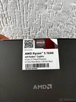 AMD Ryzen 5 7600