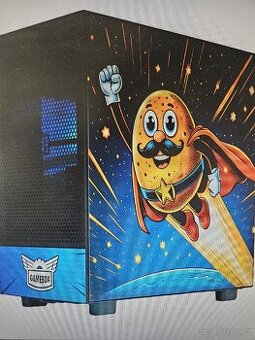 Herní počítač AlzaPc GameBox Elite Potato i7 - 1