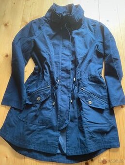 Damska parka