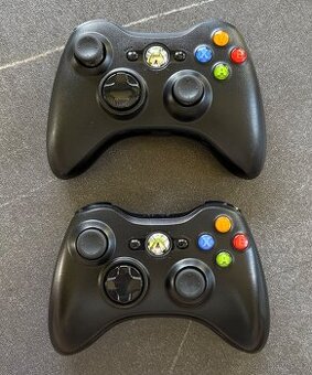 Ovladače pro Xbox 360