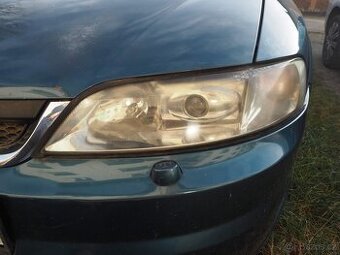 Vectra B 2.2 DTI 92kw 16V