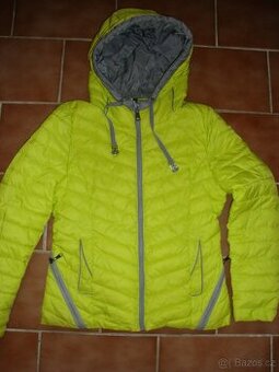 odlehčená prošívaná bunda vel.38 Butik