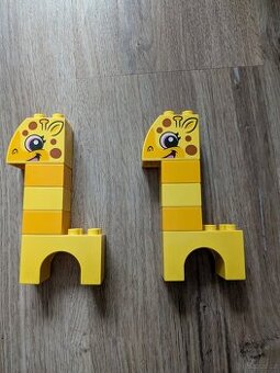 Lego Duplo Moje první žirafa 2ks, 30329