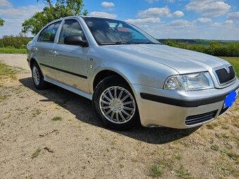 Škoda octavia 1 9tdi 66kw