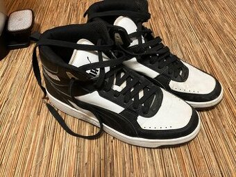 Kotnickove boty Puma vel 42
