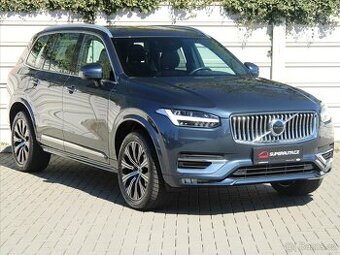 Volvo XC90 2,0 B5 AWD Inscription ČR 1.maj Drive-E MHEV AWD