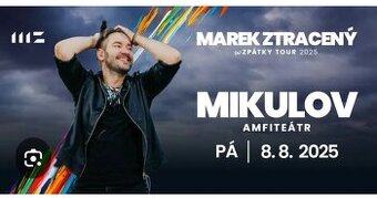 Marek Ztraceny Mikulov - 1