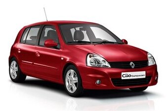 505. Renault Clio II 1.5 Dci